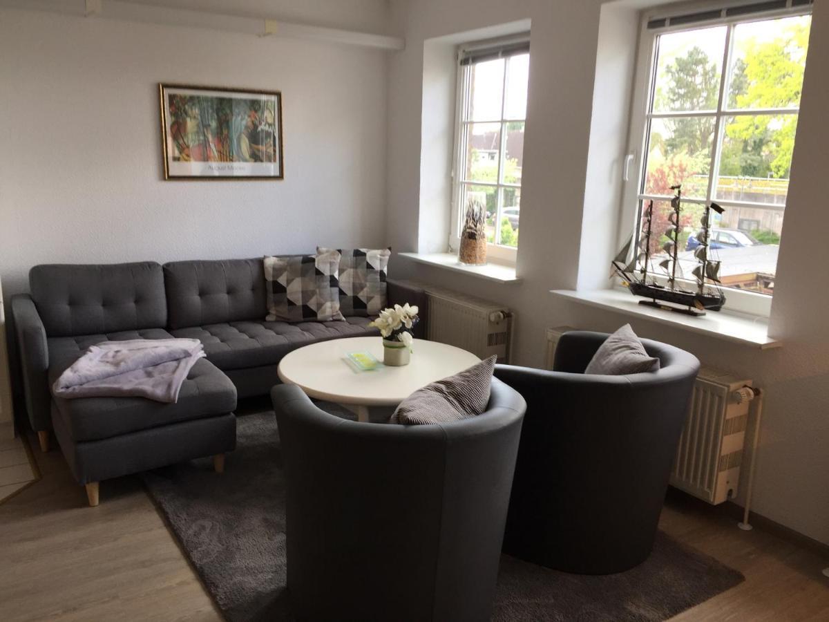 Fischerstuuv Husum  Exterior foto